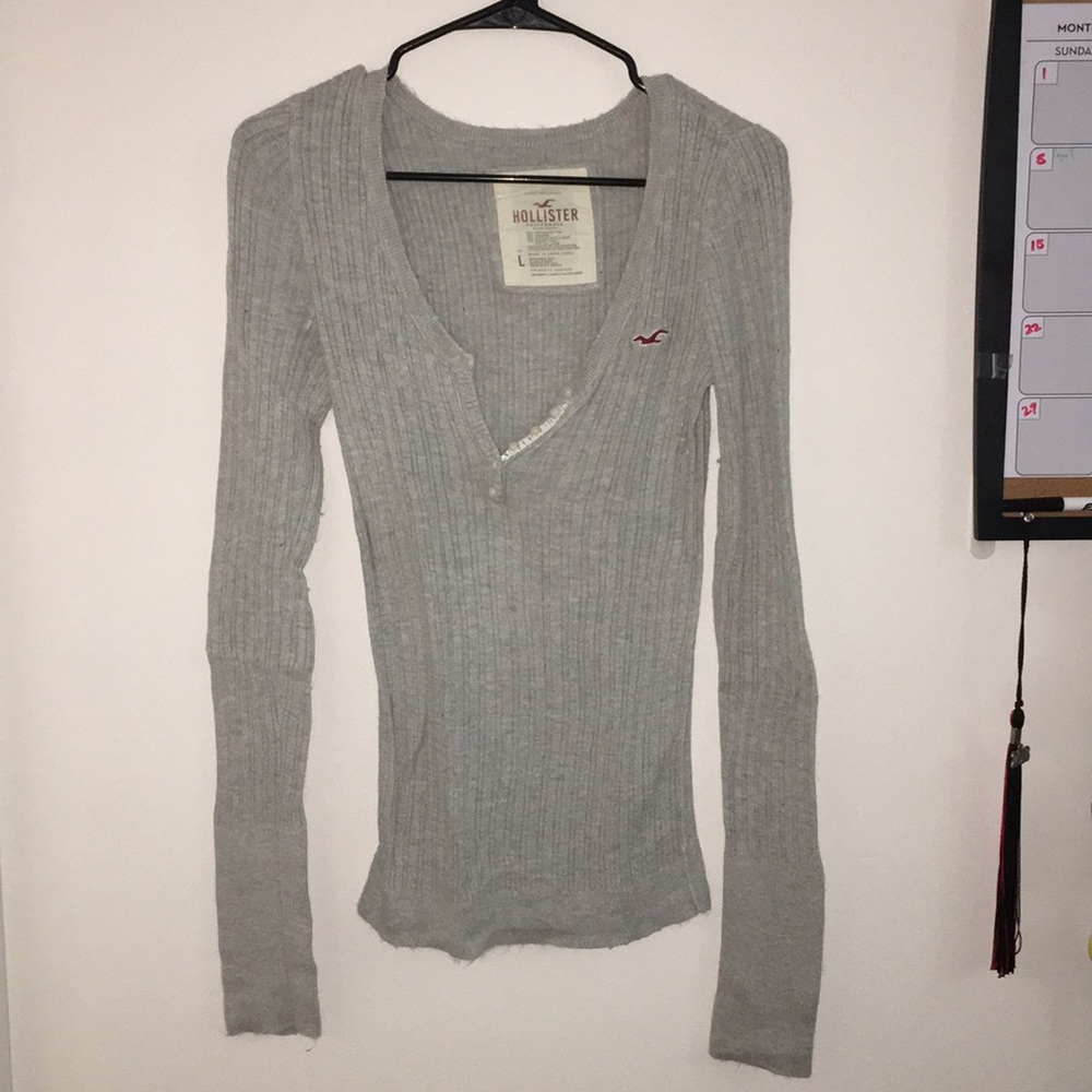 Knut long sleeve